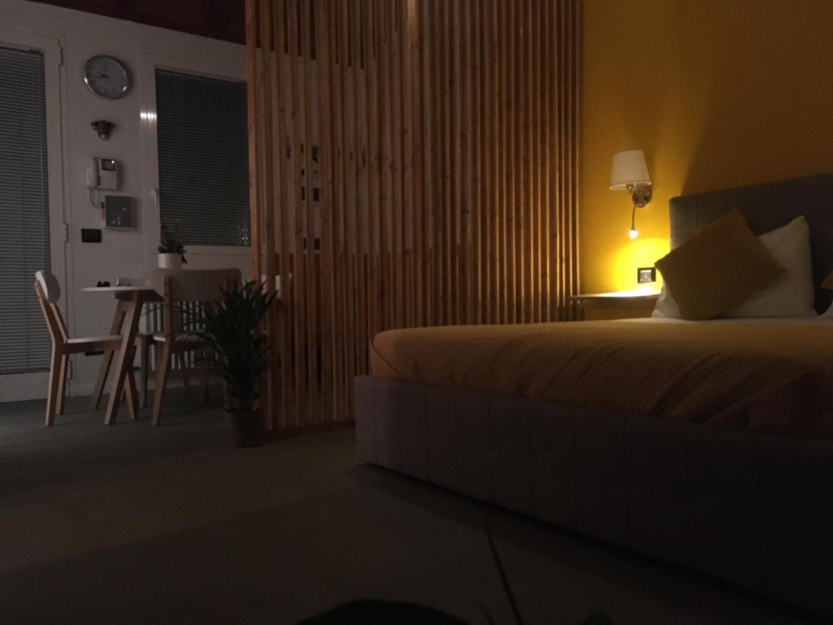 Bed and Breakfast Futura Bolonia Exterior foto