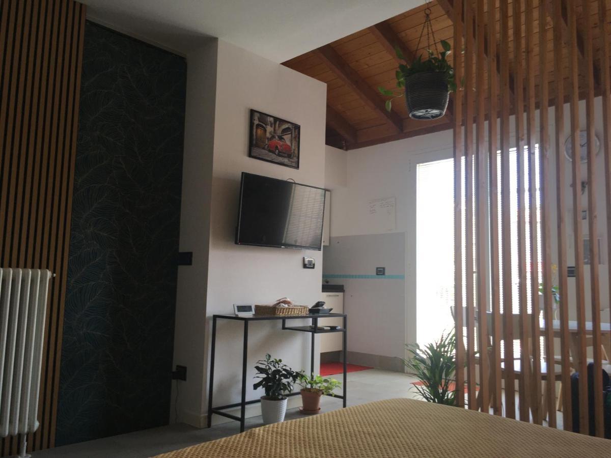 Bed and Breakfast Futura Bolonia Exterior foto