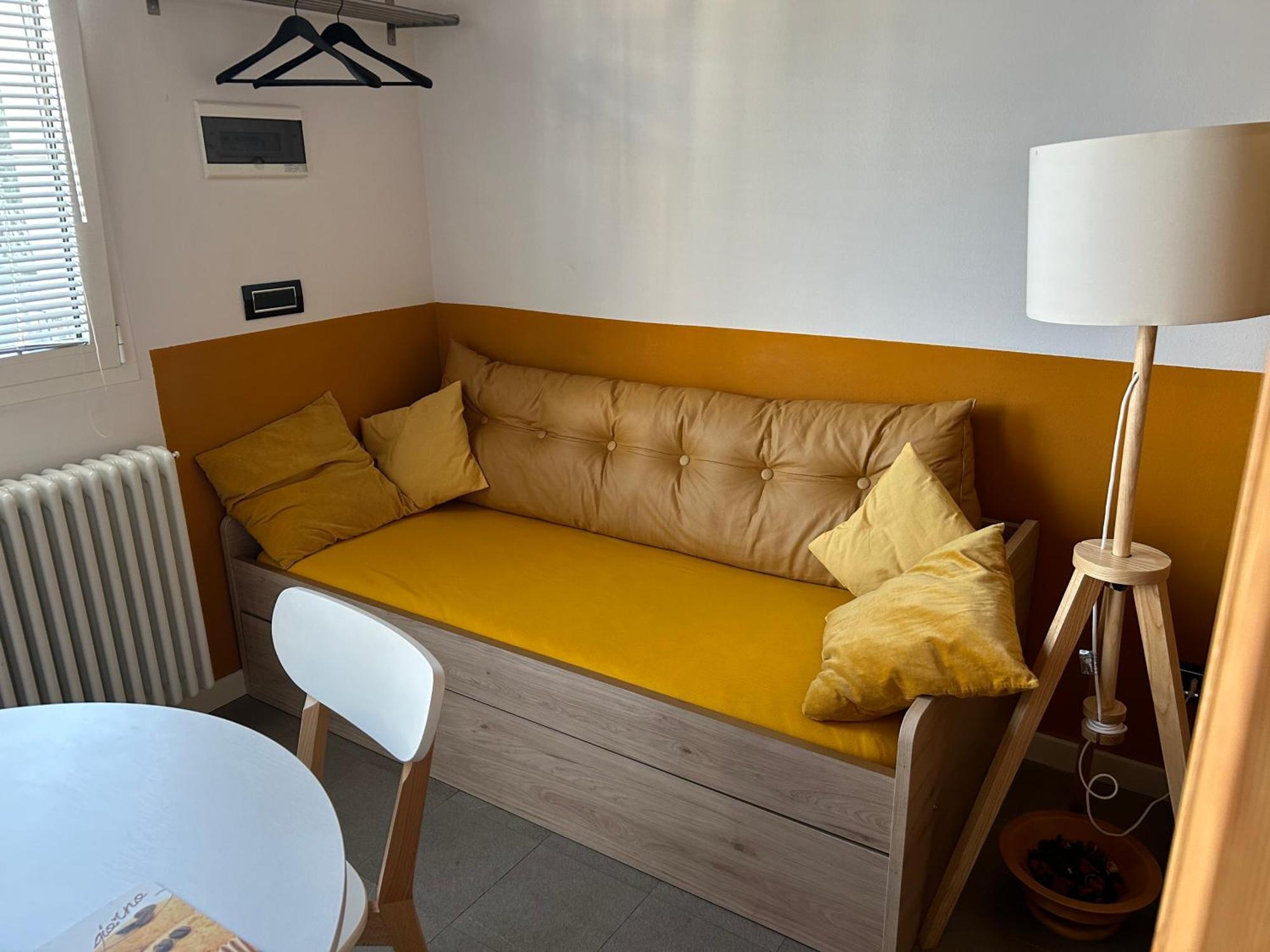 Bed and Breakfast Futura Bolonia Exterior foto