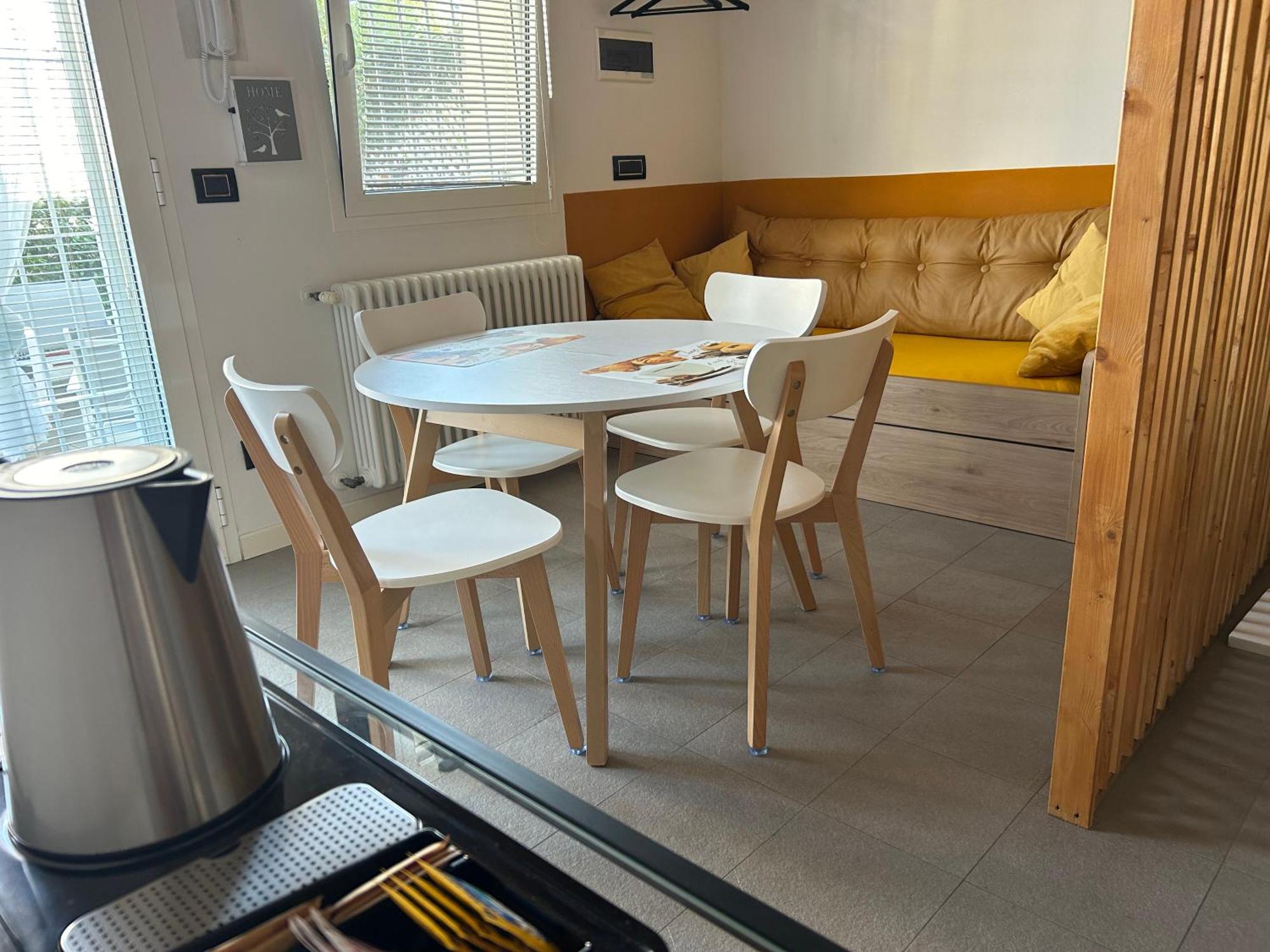 Bed and Breakfast Futura Bolonia Exterior foto