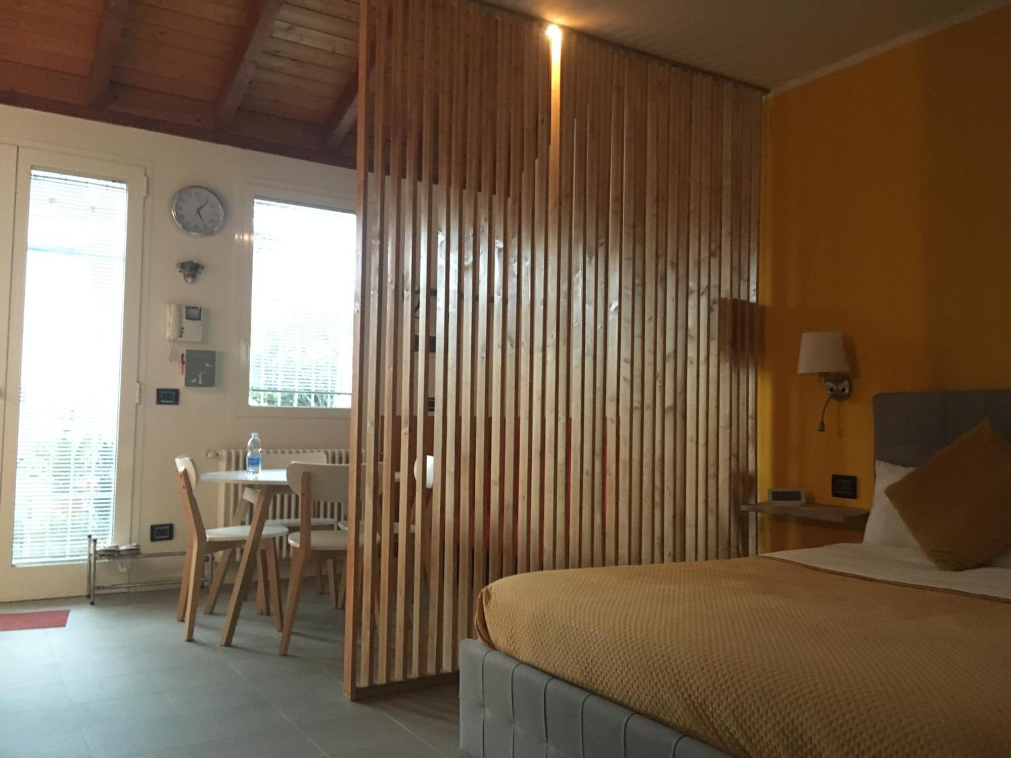 Bed and Breakfast Futura Bolonia Exterior foto