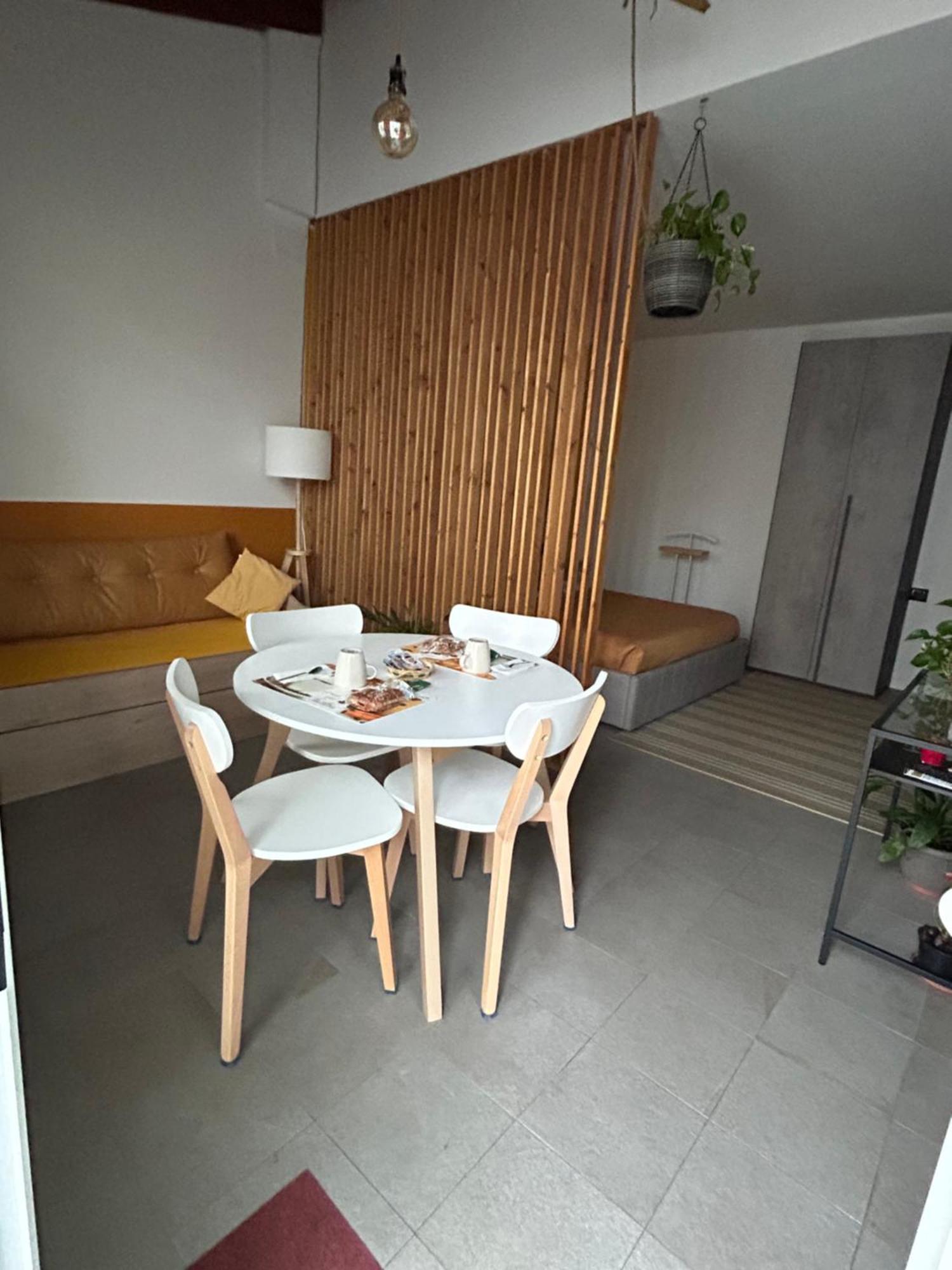 Bed and Breakfast Futura Bolonia Exterior foto